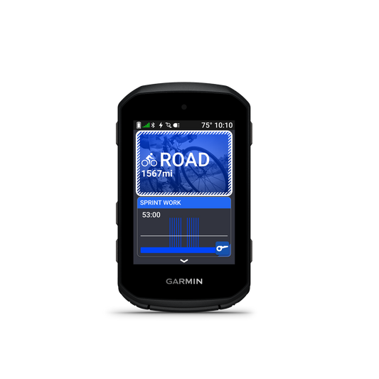 Garmin Edge 550