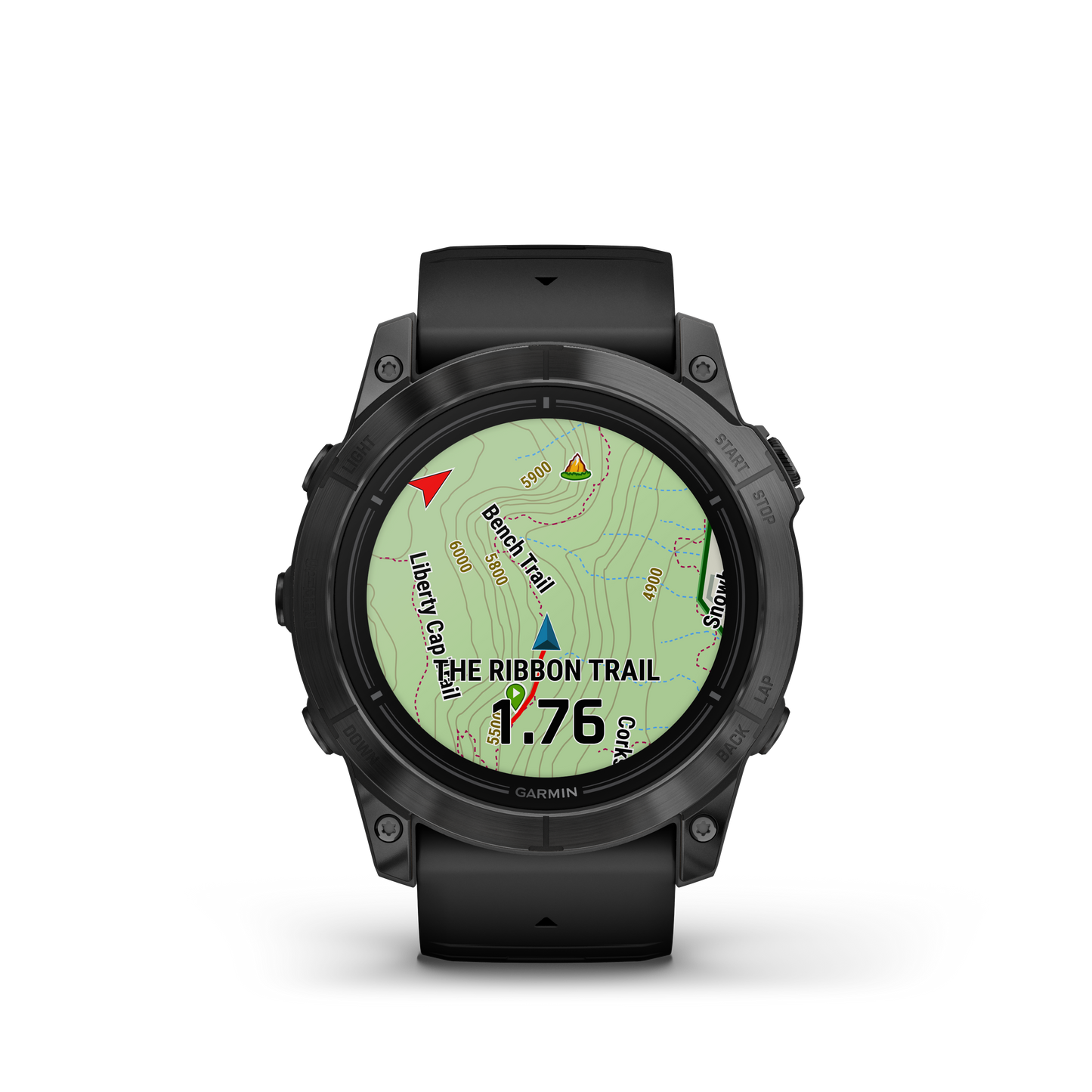 Garmin Epix 2 Pro Estandar Gris Carbón/Negro 51mm