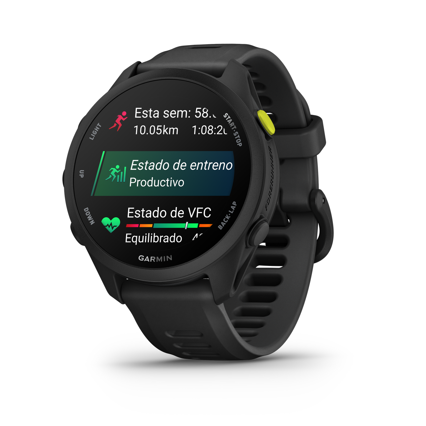 Garmin Forerunner® 70 Negro