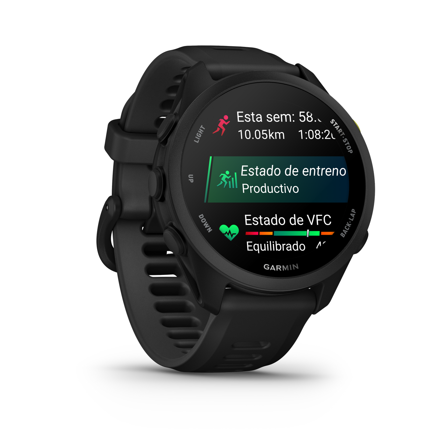 Garmin Forerunner® 70 Negro