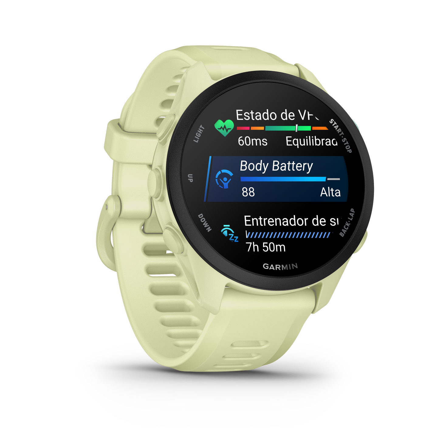 Forerunner® 70 Amarillo