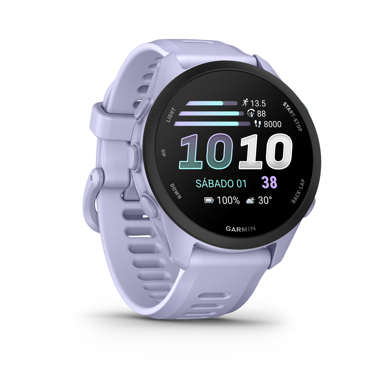 Forerunner® 70 Lila