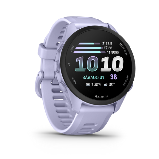 Forerunner® 70 Lila