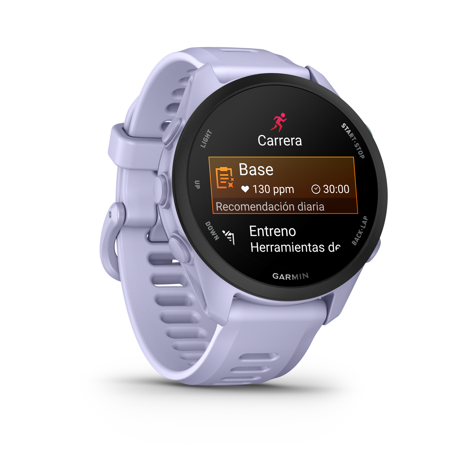 Forerunner® 70 Lila