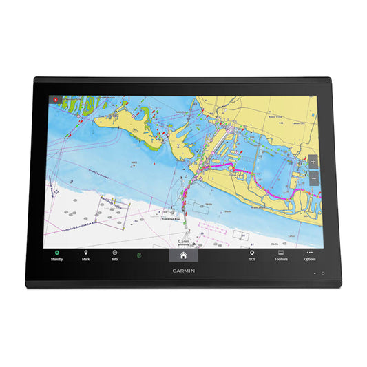 Garmin GPSMAP 8424 MFD