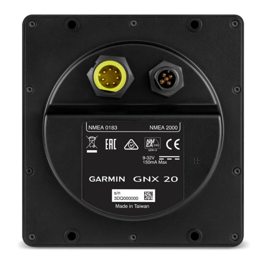 Garmin Instrumento marítimo GNX™ 20