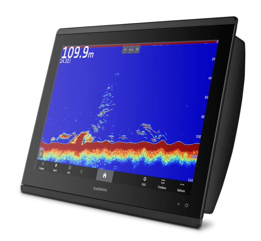 Garmin GPSMAP 8417 MFD