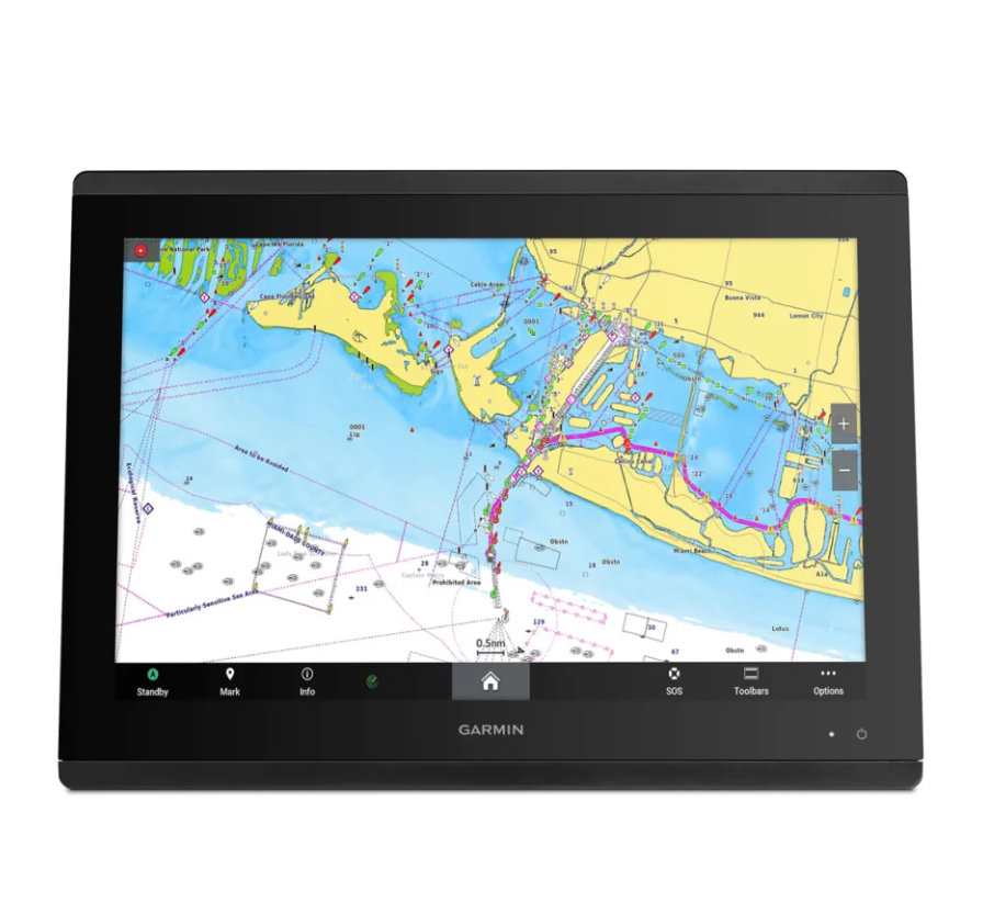 Garmin GPSMAP 8417 MFD