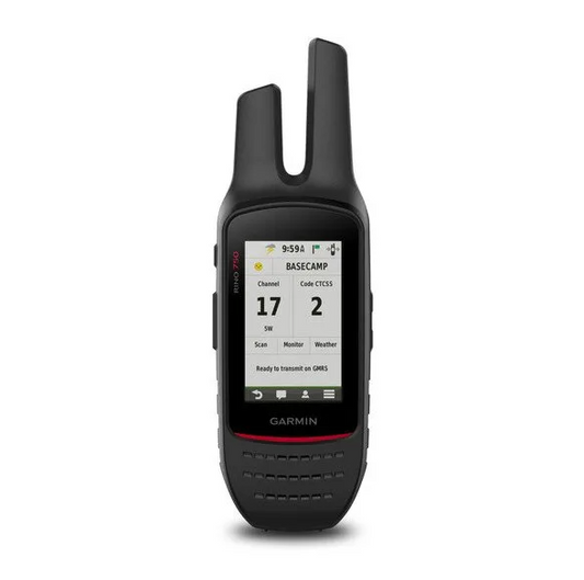 Garmin Rino 750