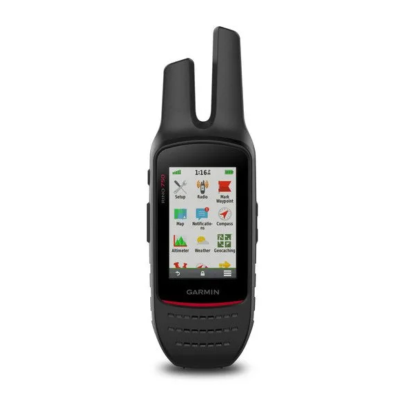 Garmin Rino 750