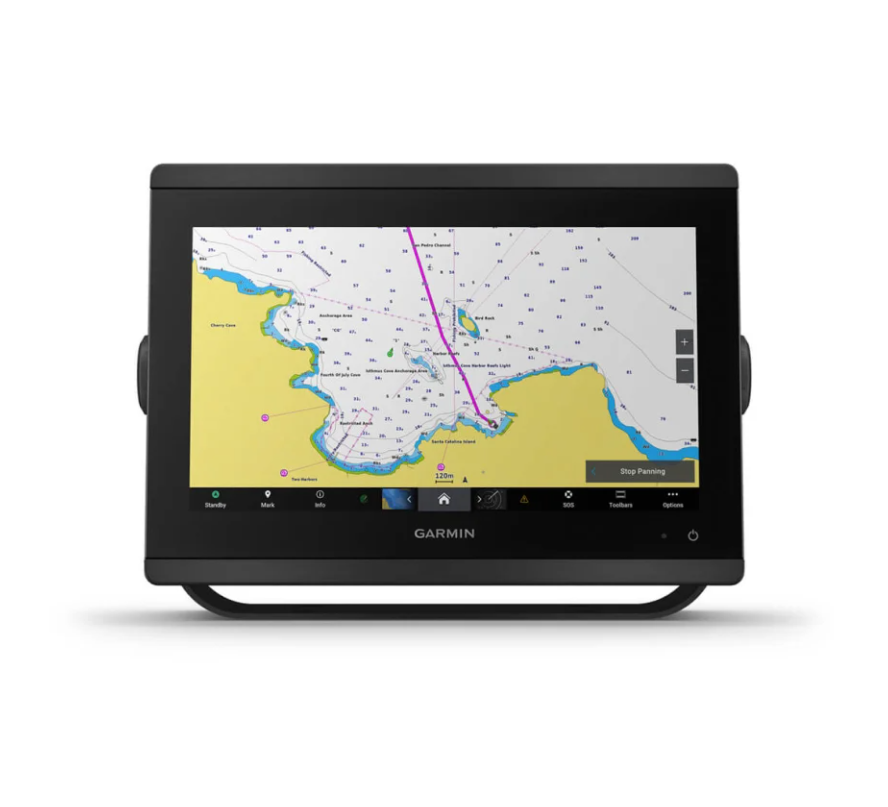 Garmin GPSMAP 8412