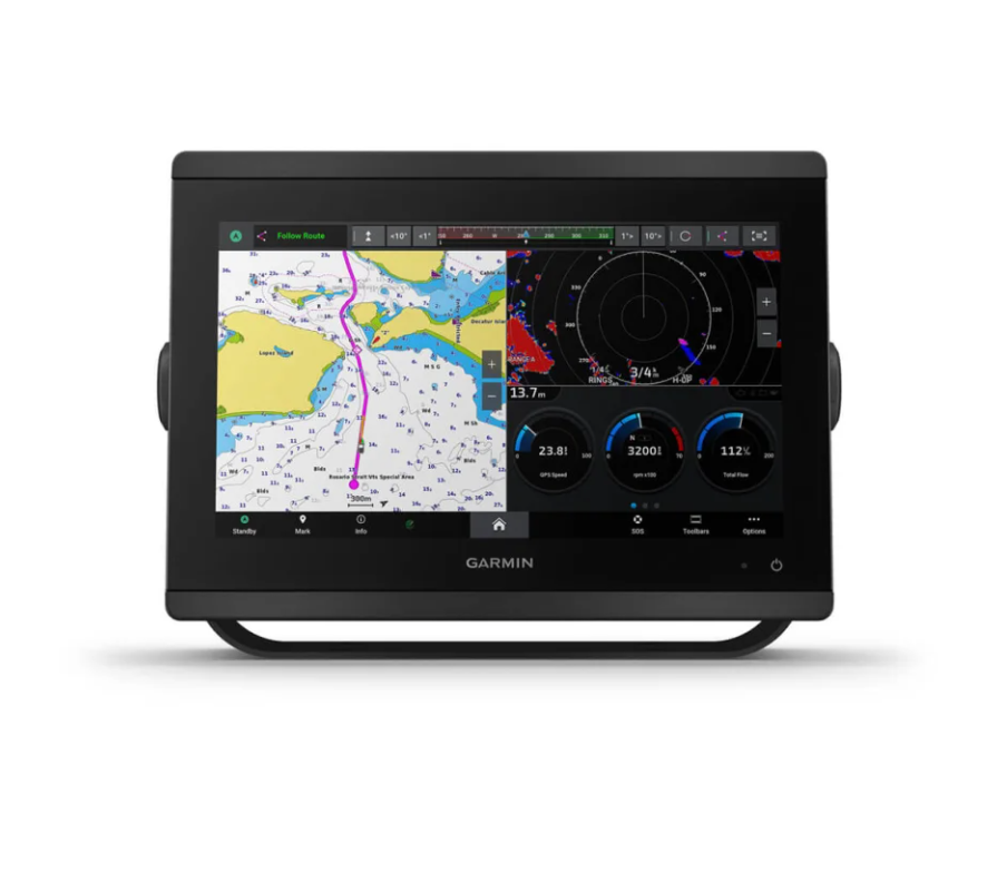 Garmin GPSMAP 8412