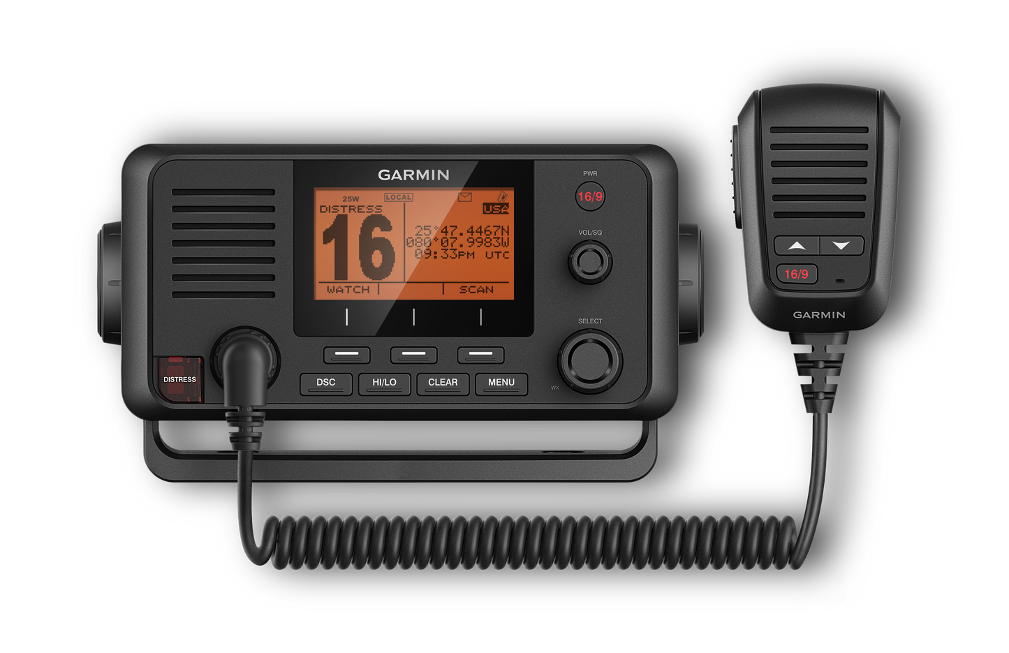 Garmin Radio náutica VHF 215