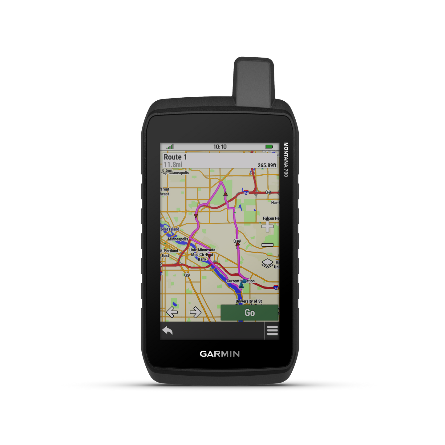 Garmin Montana 700