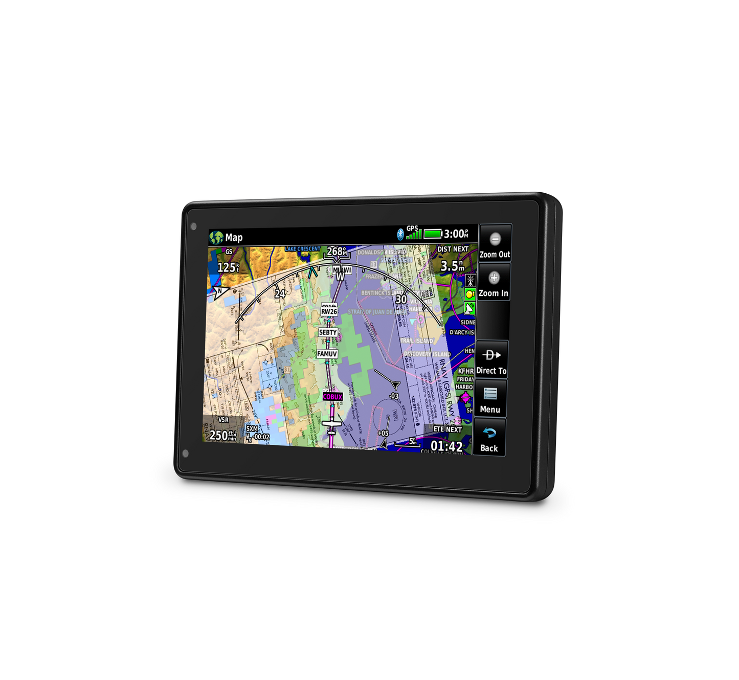 Garmin Aera 760