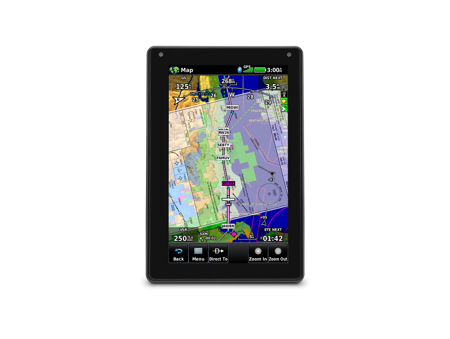 Garmin Aera 760