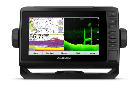 Garmin Echomap UHD 72 cv