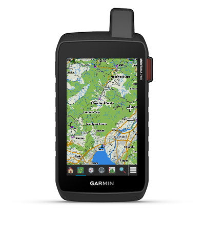 Garmin Montana 750i