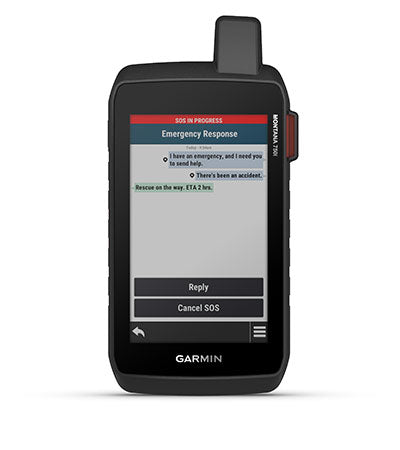 Garmin Montana 750i