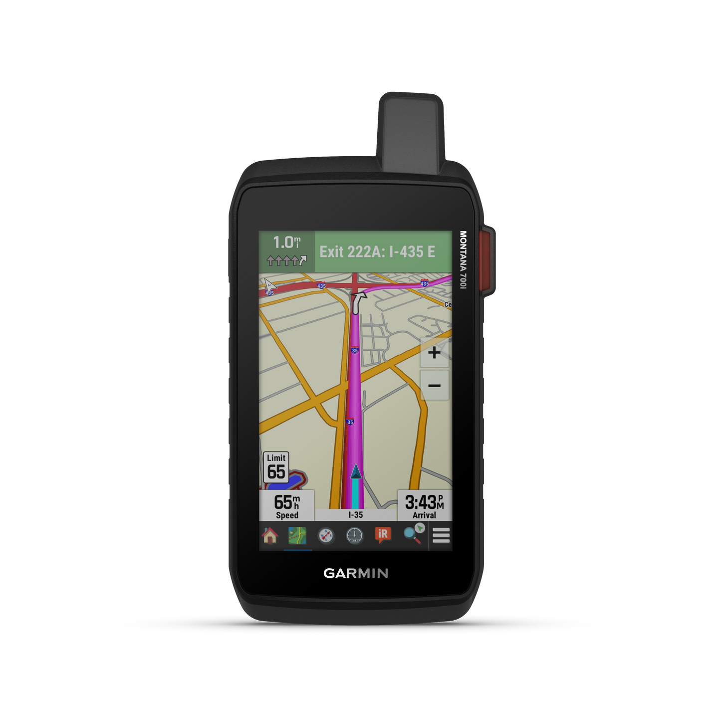 Garmin Montana 700i