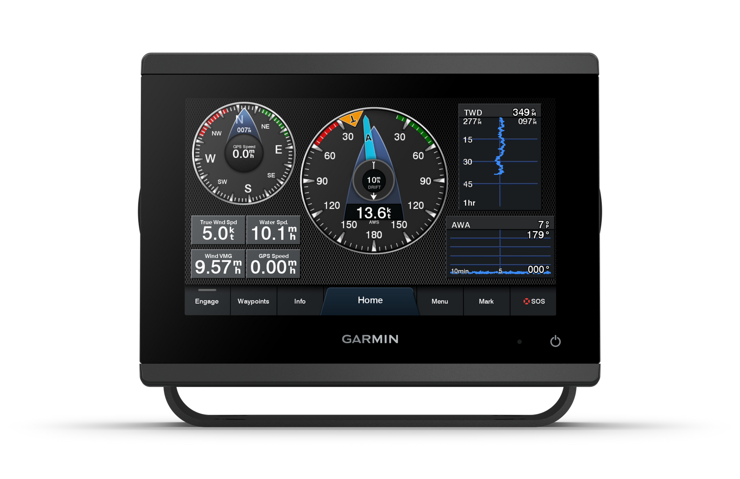 Garmin GPSMAP 723