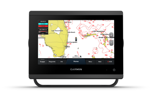 Garmin GPSMAP 723