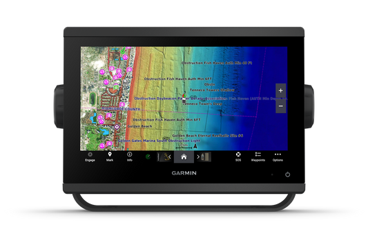 Garmin GPSMAP 923