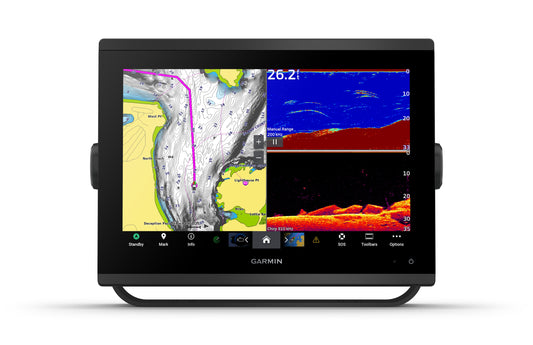 Garmin GPSMAP 1223