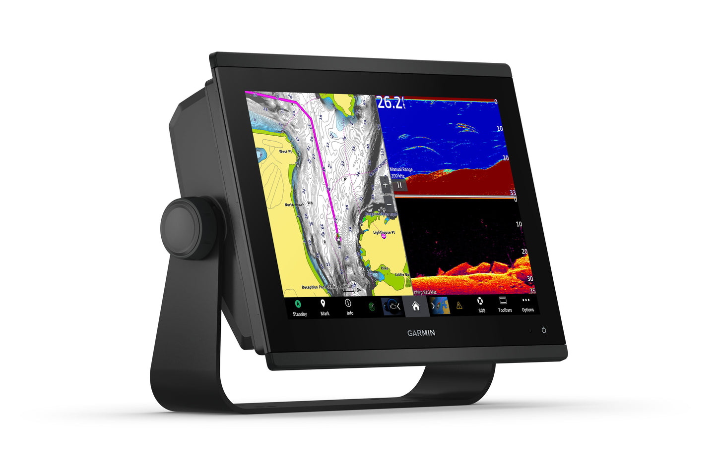 Garmin GPSMAP 1223