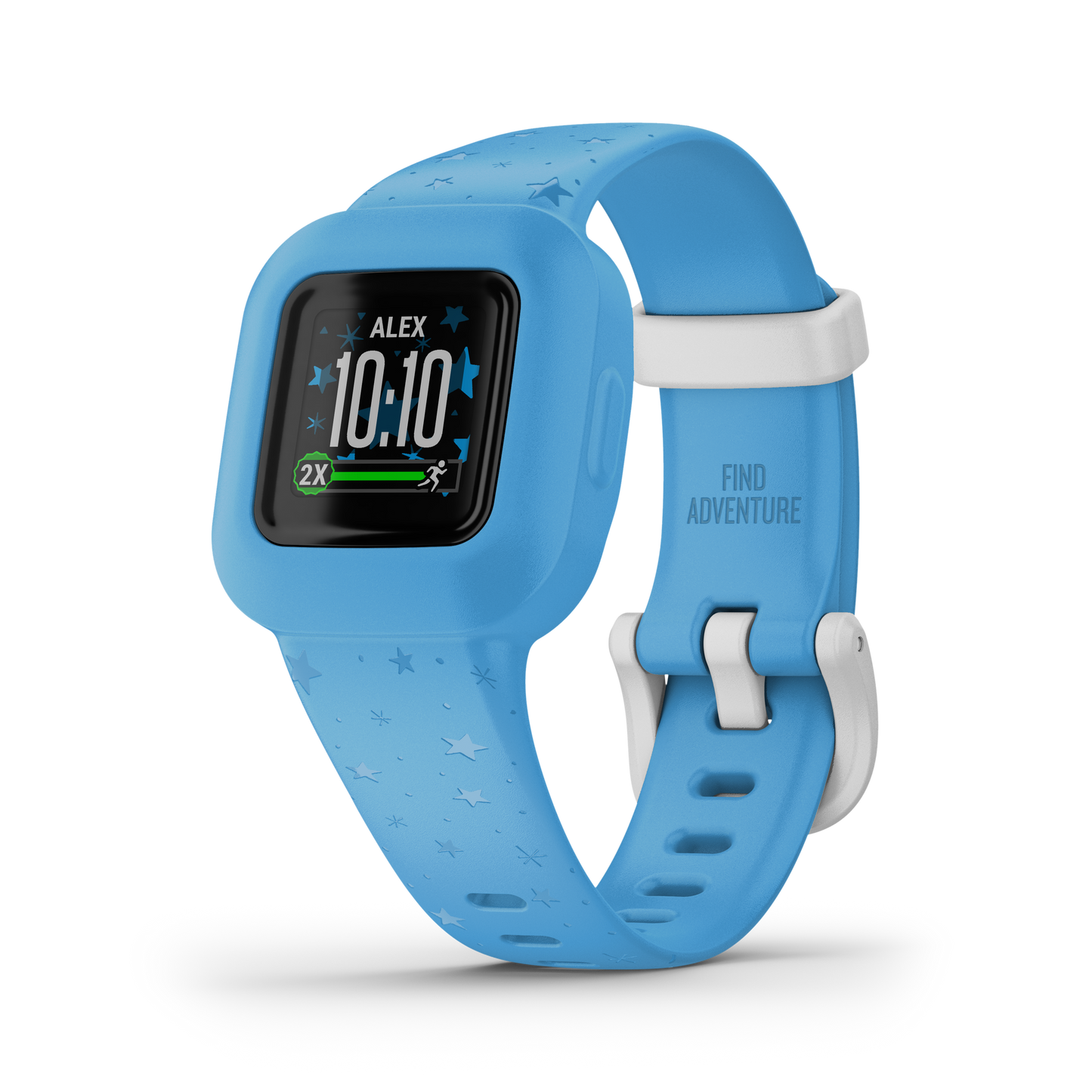 Garmin vívofit jr. 3 azul