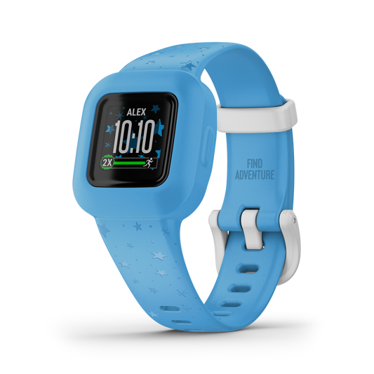 Garmin vívofit jr. 3 azul