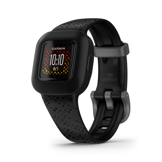 Garmin vívofit jr. 3 negro cosmico