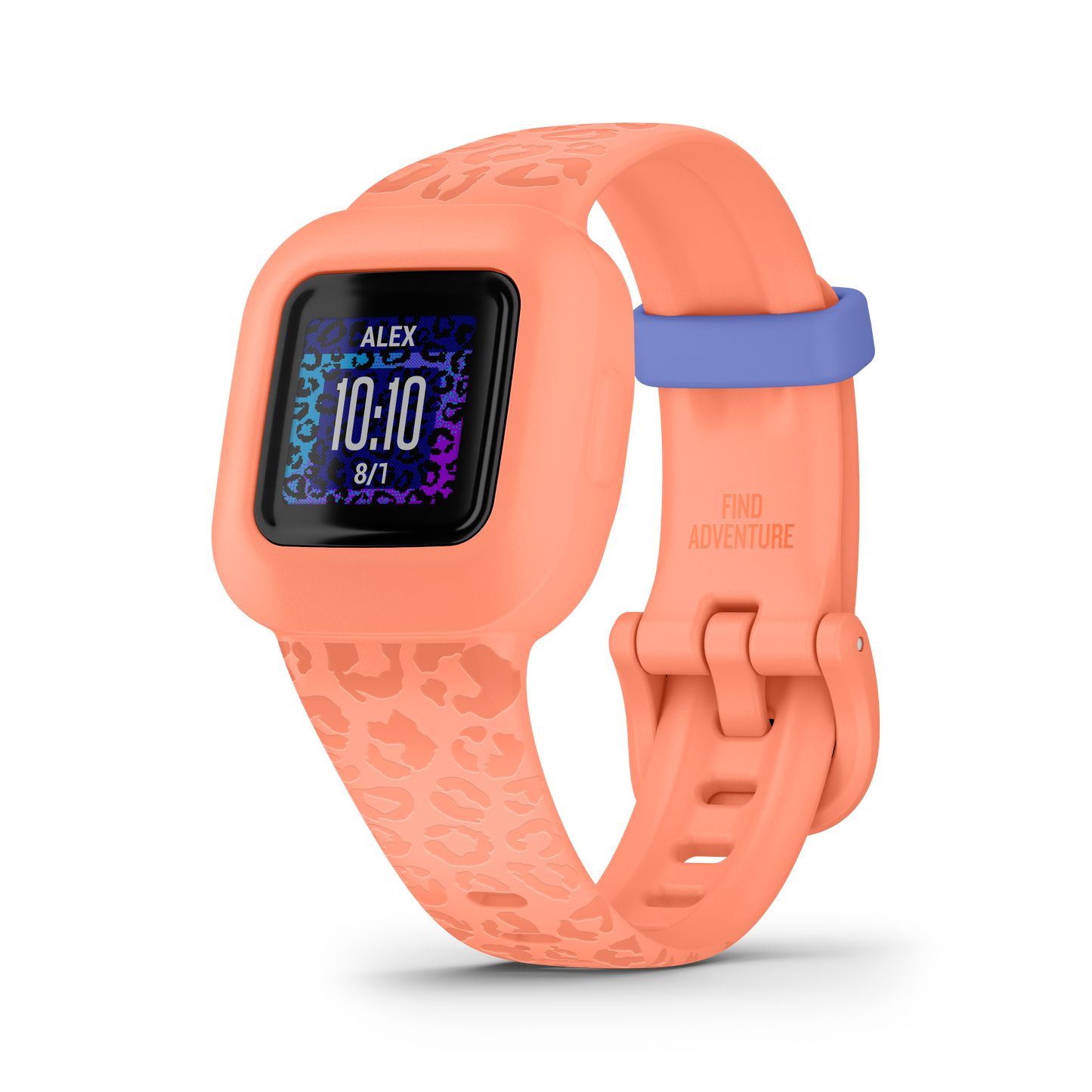 Garmin vívofit jr. 3 durazno