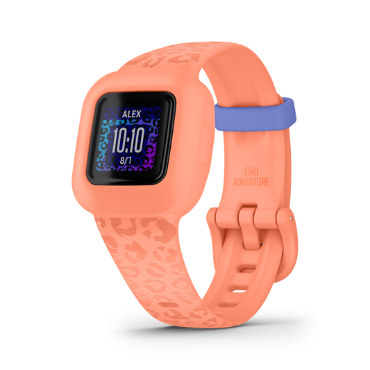 Garmin vívofit jr. 3 durazno