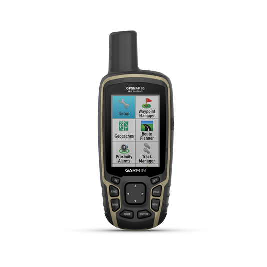 Garmin GPSMAP 65