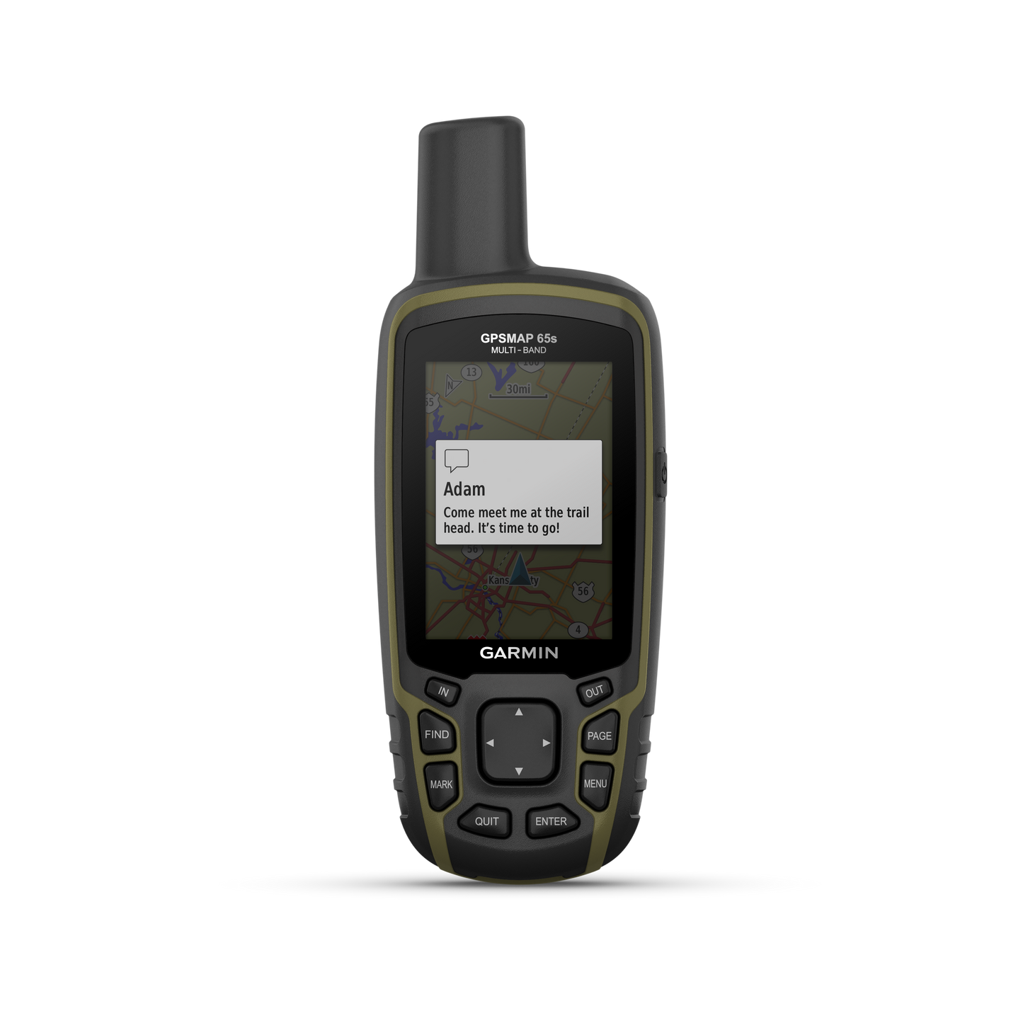 Garmin GPSMAP 65s