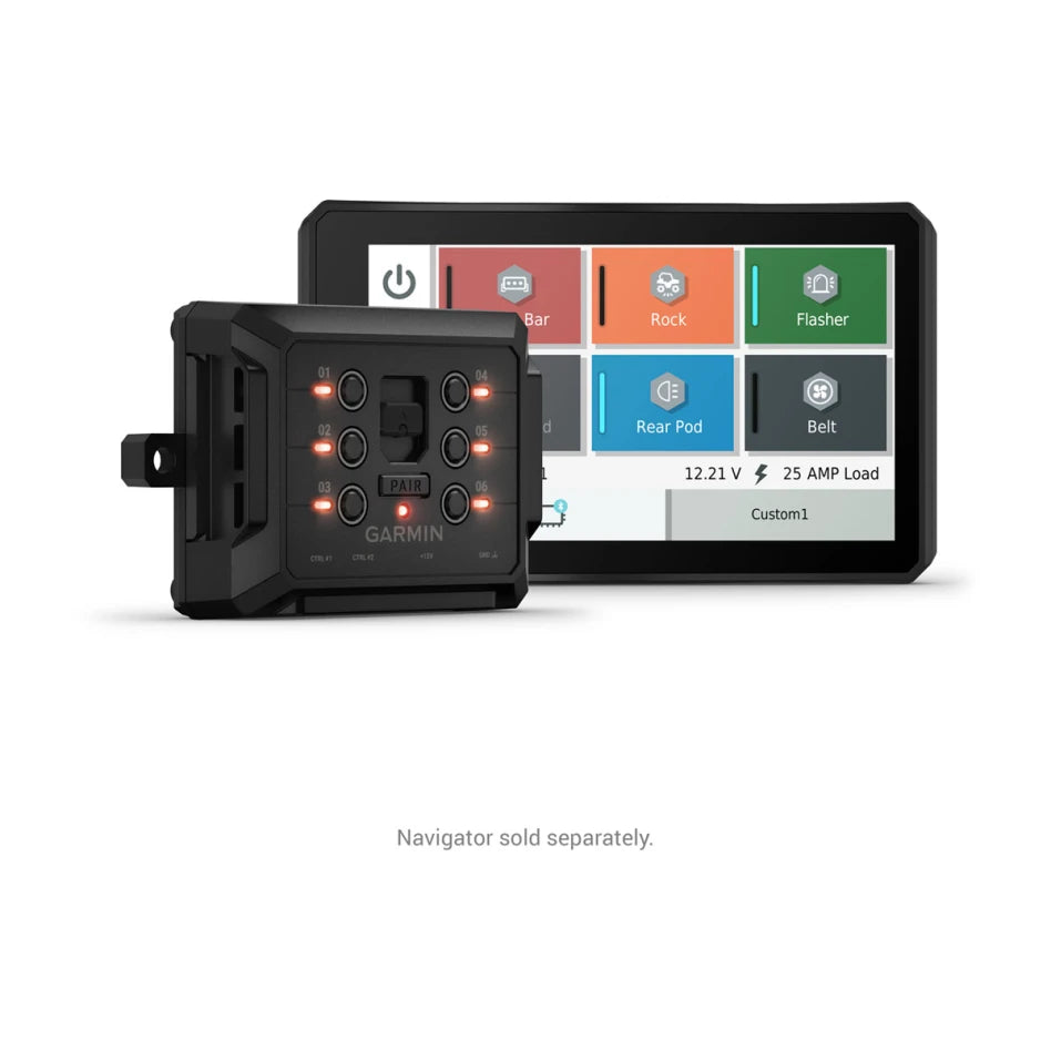 Garmin PowerSwitch