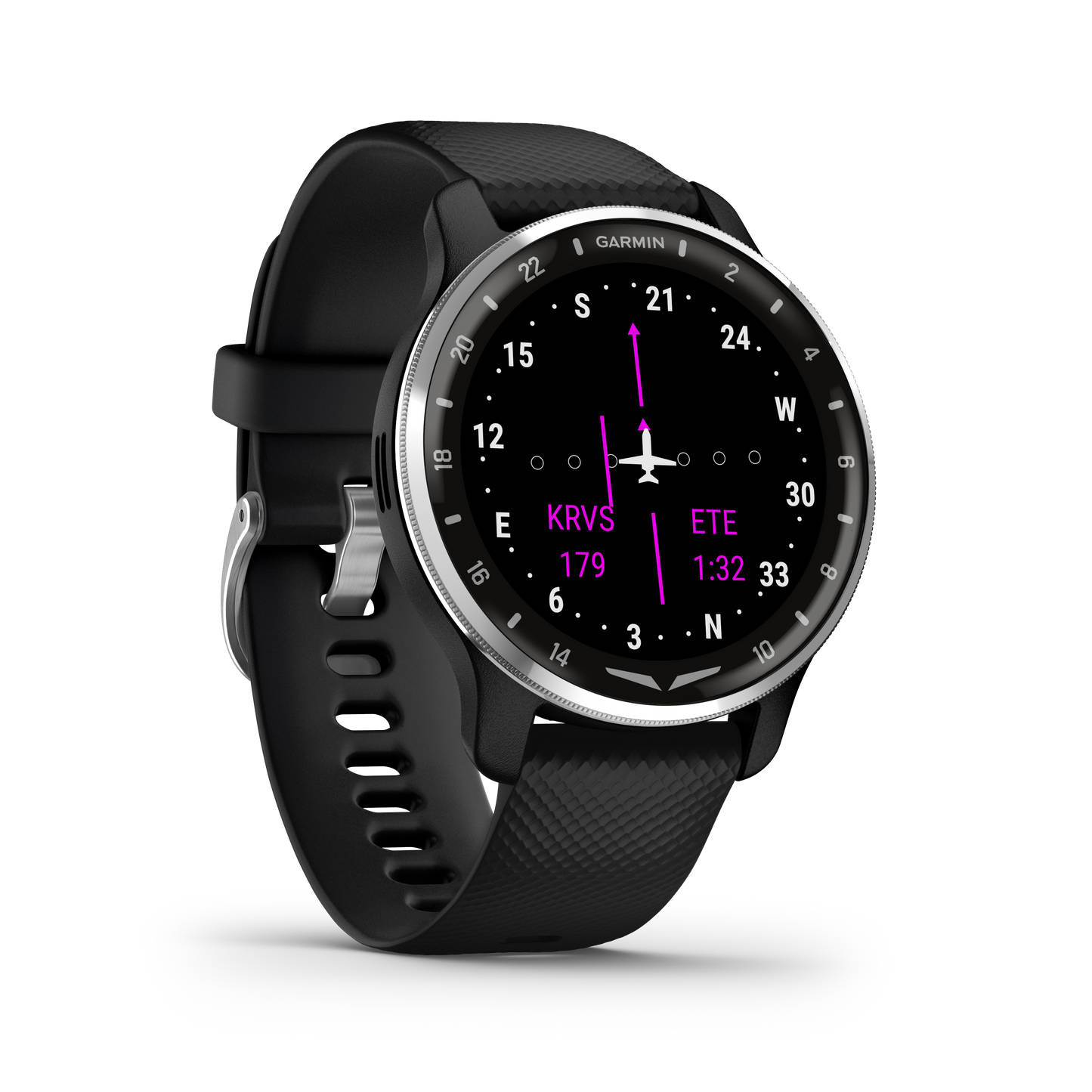 Garmin D2 Air X10 Negro