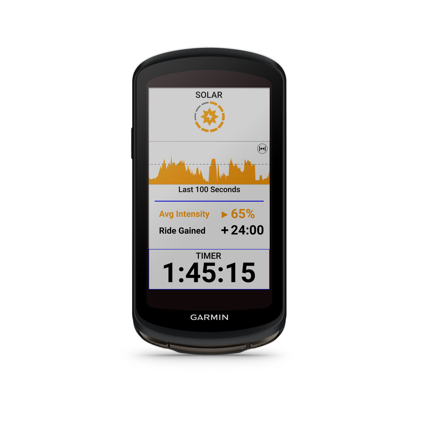 Garmin Edge 1040 solar