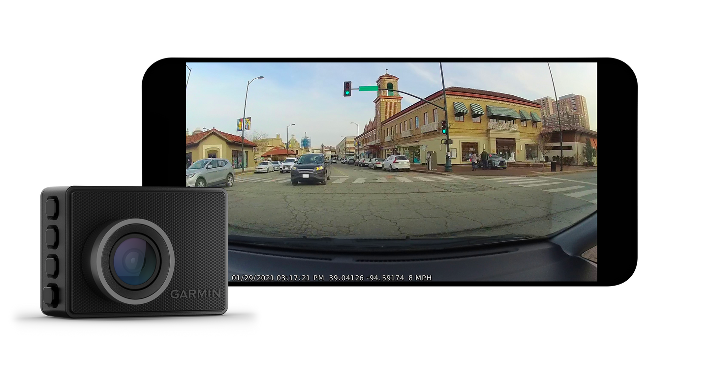 Garmin Dash Cam 47