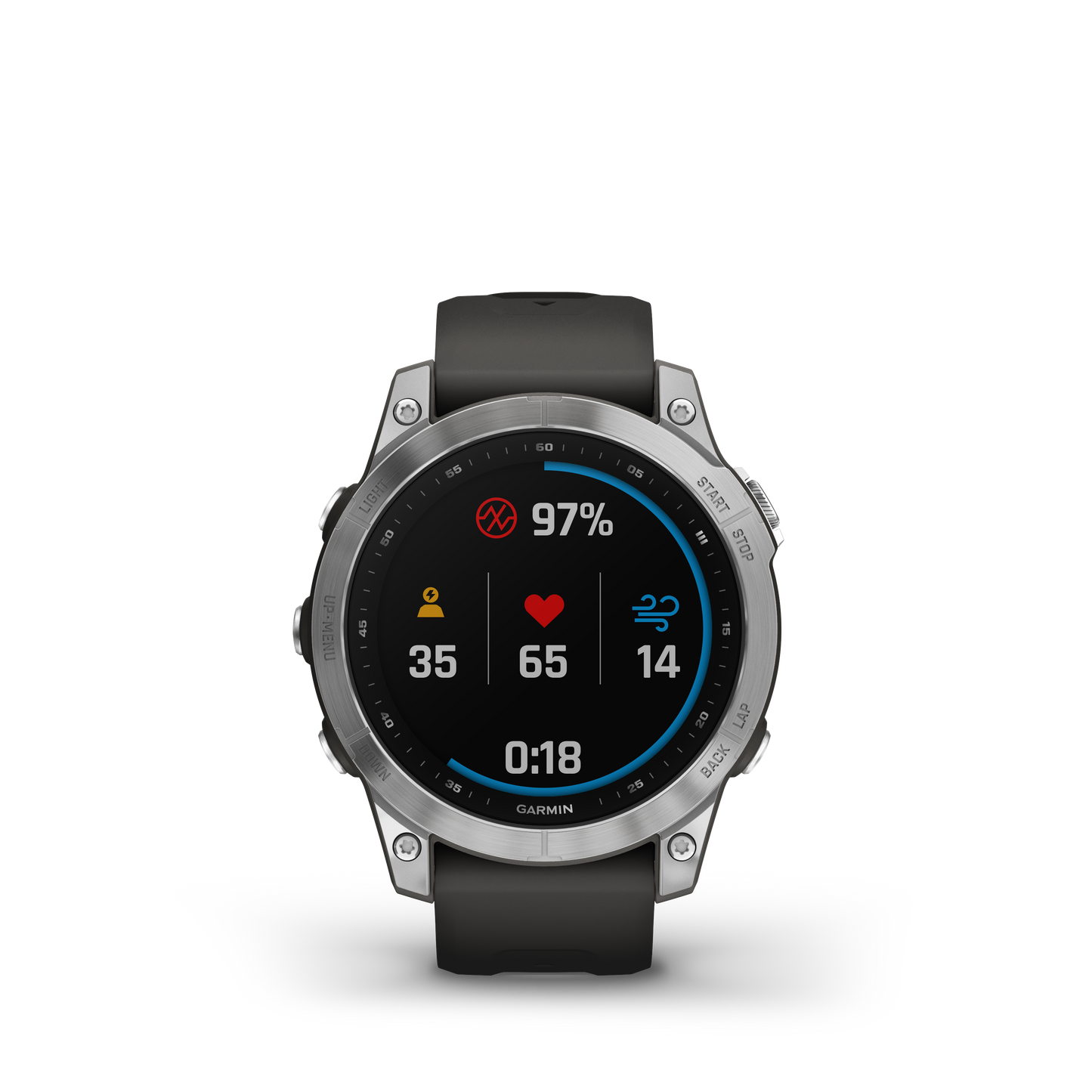 Garmin Fenix 7 Estandar Gris