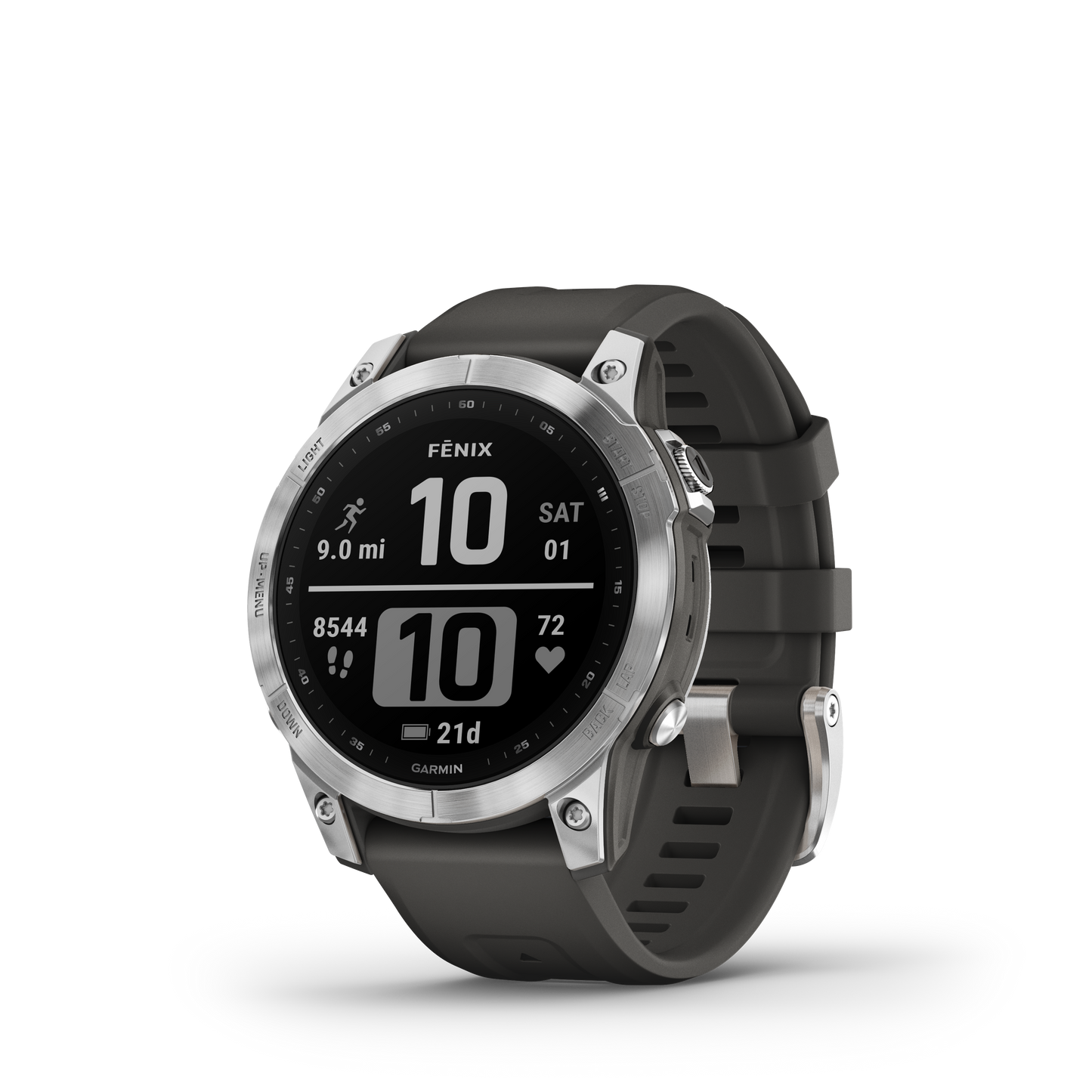 Garmin Fenix 7 Estandar Gris