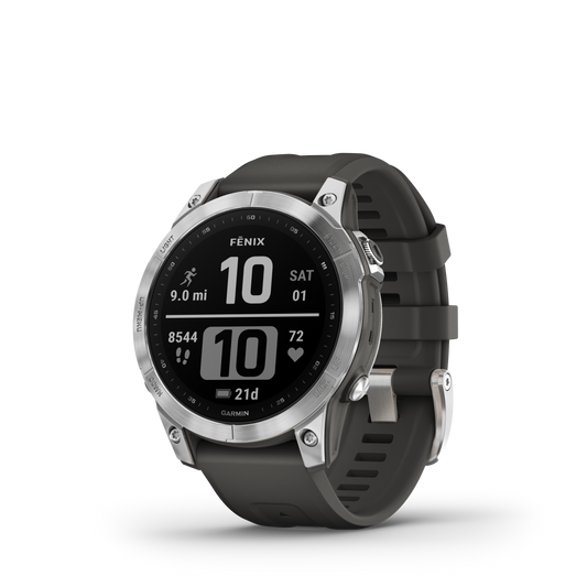 Garmin Fenix 7 Estandar Gris