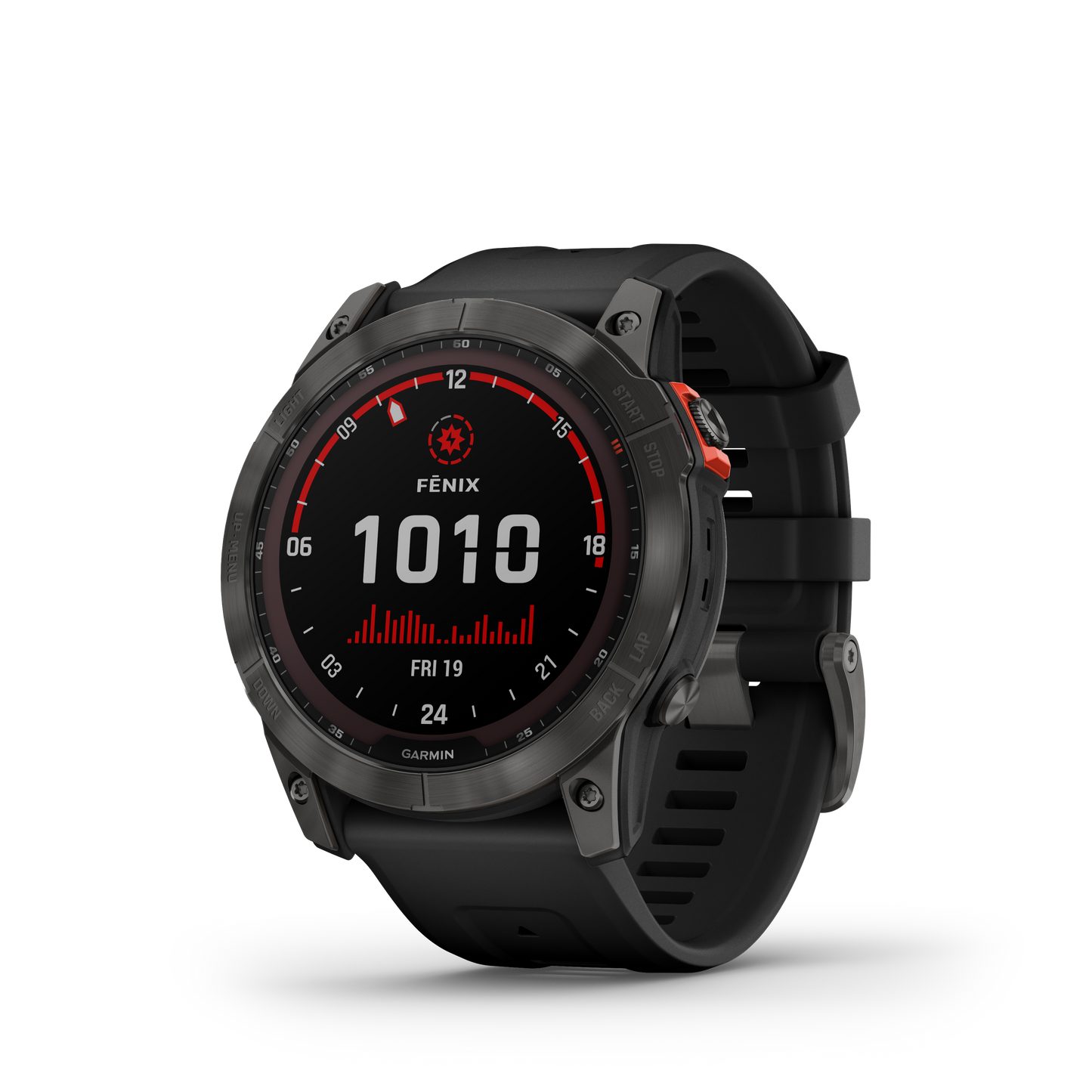 Garmin Fenix 7x Edición Solar