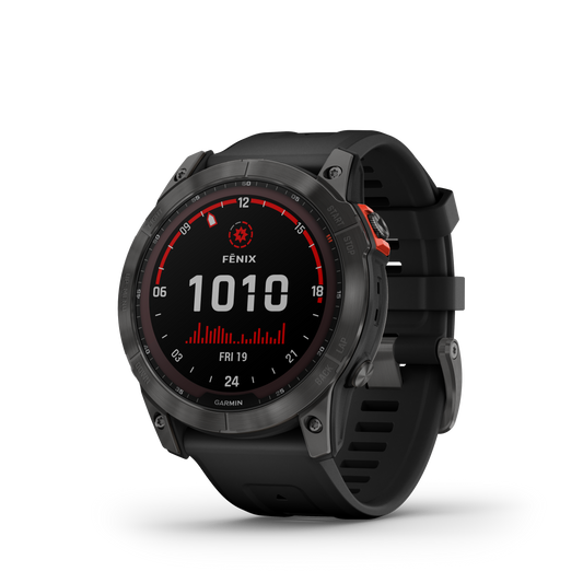 Garmin Fenix 7x Edición Solar