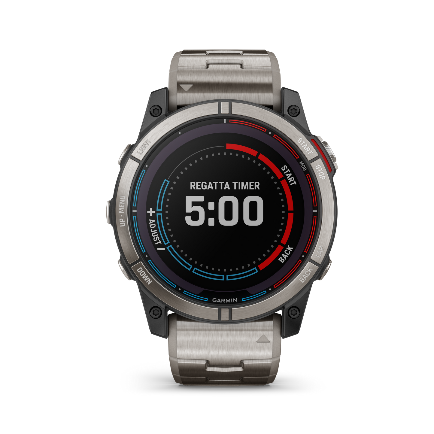 Garmin quatix 7X – Solar Edition