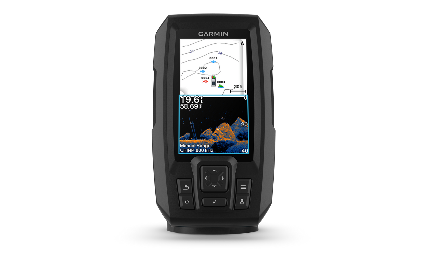 Garmin STRIKER Vivid 4cv