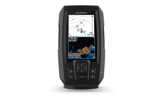 Garmin STRIKER Vivid 4cv