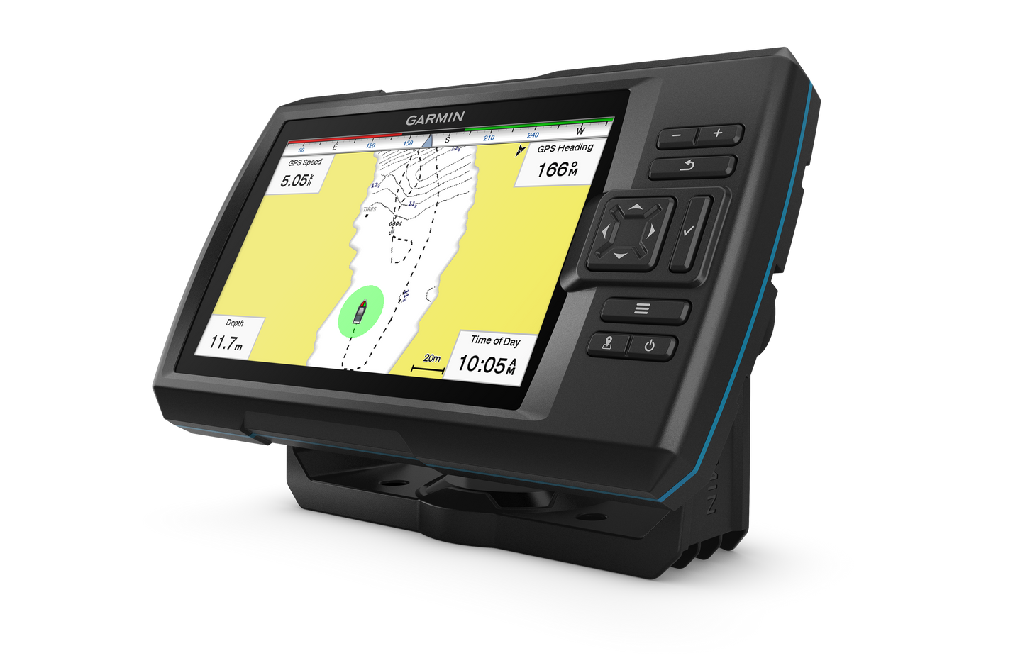 Garmin STRIKER Vivid 7cv