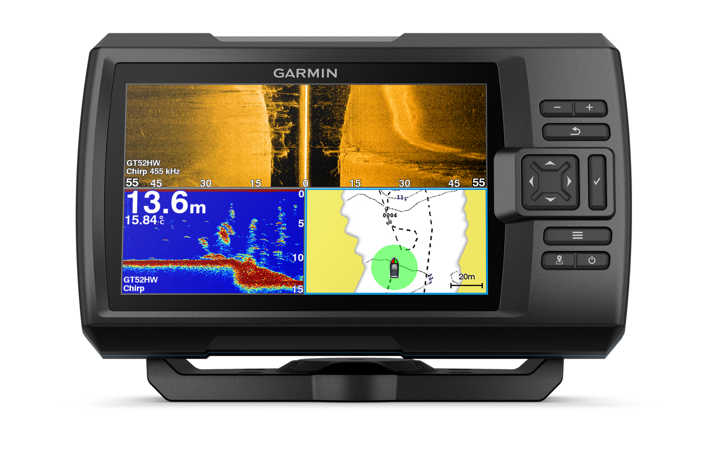 Garmin STRIKER Vivid 7sv